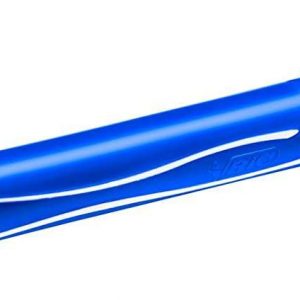 Bic Gel-Ocity Quick Dry Boligrafo de Gel Retractil - Punta Media de 0.7 mm - Tinta de Gel - Anti-Manchas - Secado Ultra Rapido - Color Azul
