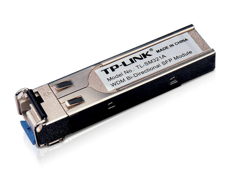 TP-Link Modulo SFP Bidireccional 1000Base-BX WDM 1 TP-Link Modulo SFP Bidireccional 1000Base-BX WDM