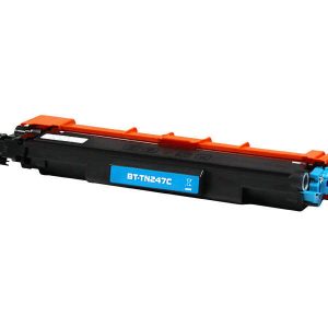 Brother TN247/TN243 Cyan Cartucho de Toner Generico - Reemplaza TN247C/TN243C