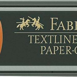 Faber-Castell Rotulador Marcador Fluorescente Textliner 48 - Punta Biselada - Trazo entre 1.2mm y 5mm - Tinta con Base de Agua - Color Naranja