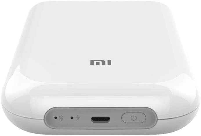 Xiaomi Mi Portable Photo Printer Impresora Fotografica 1 Xiaomi Mi Portable Photo Printer Impresora Fotografica