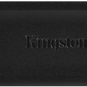 Kingston DataTraveler 70 Memoria USB Tipo C 128GB - USB-C 3.2 Gen 1 - Con Tapa - Color Negro (Pendrive)