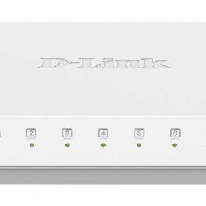 D-Link Switch 8 Puertos Gigabit 10/100/1000 Mbps