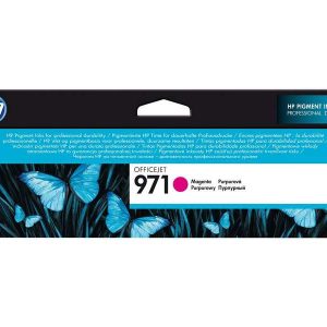 HP 971 Magenta Cartucho de Tinta Original - CN623AE