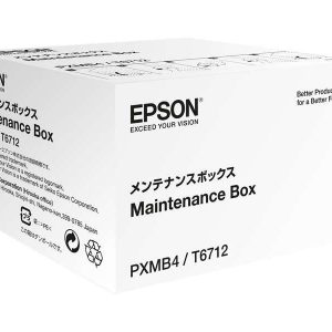 Epson T6712 Tanque de Mantenimiento Original - C13T671200