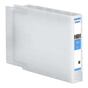 Epson T04B2 Cyan Cartucho de Tinta Original - C13T04B240/C13T04B24N