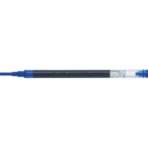 Pilot Pack de 3 Recambios para V5 RT, Green Tecpoint - Punta Fina de Aguja 0.5mm - Trazo 0.3mm - Color Azul