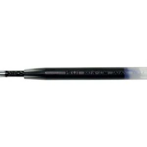 Pilot Recambio para Boligrafos Coupe, Dr Grip Pure White y Full Black - Punta Media 1.00mm - Color Negro