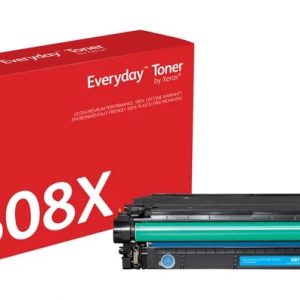 Xerox Everyday HP CF361X Cyan Cartucho de Toner Generico - Reemplaza 508X