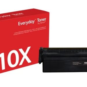 Xerox Everyday HP CF410X Negro Cartucho de Toner Generico - Reemplaza 410X