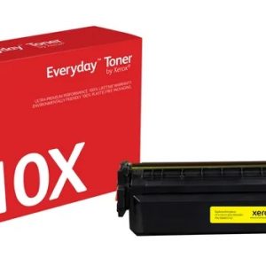 Xerox Everyday Canon 046H Amarillo Cartucho de Toner Generico - Reemplaza 1251C002