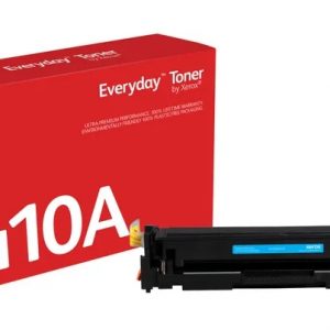 Xerox Everyday HP CF411A Cyan Cartucho de Toner Generico - Reemplaza 410A