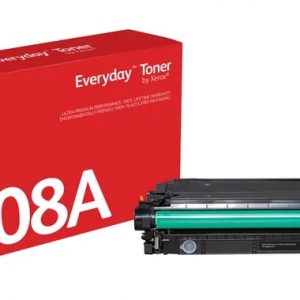 Xerox Everyday HP CF360A Negro Cartucho de Toner Generico - Reemplaza 508A