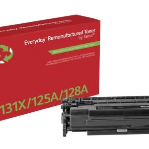 Xerox Everyday Canon 716/731 Negro Cartucho de Toner Remanufacturado - Reemplaza 1980B002/6273B002