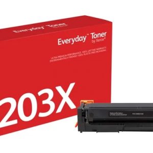 Xerox Everyday HP CF540X Negro Cartucho de Toner Generico - Reemplaza 203X