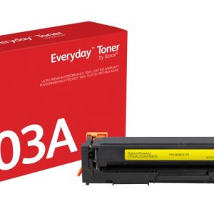Xerox Everyday Canon 054 Amarillo Cartucho de Toner Generico - Reemplaza 3021C002