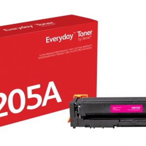 Xerox Everyday HP CF533A Magenta Cartucho de Toner Generico - Reemplaza 205A