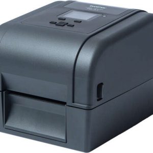 Brother TD4750TNWB Impresora Termica Profesional de Etiquetas y Tickets USB, WiFi, Bluetooth - Pantalla LCD Color - Tarjeta de Red - Resolucion 300ppp