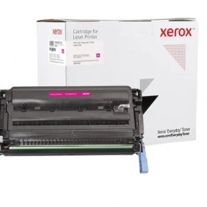 Xerox Everyday HP Q6463A Magenta Cartucho de Toner Generico - Reemplaza 644A