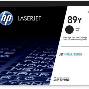 HP CF289Y Negro Cartucho de Toner Original - 89Y