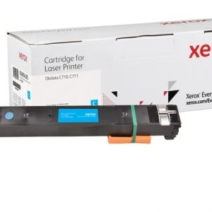 Xerox Everyday OKI C710/C711 Cyan Cartucho de Toner Generico - Reemplaza 44318607