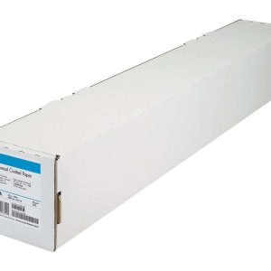HP Papel plotter Recubierto Universal - 90gr 36" 914mm x 45,7m