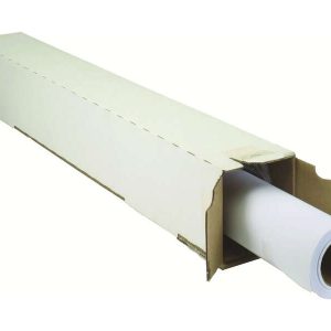 HP Papel plotter Blanco Intenso - 90gr 23,4" 594mm x 45,7m