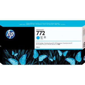HP 772 Cyan Cartucho de Tinta Original - CN636A