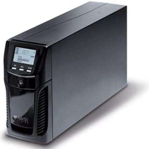 Riello Vision Tower 2000 SAI 2000VA 1600W - 10` Line Interactive 6x IEC 320, USB 2.0, RS-232