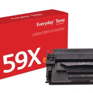 Xerox Everyday HP CF259X Negro Cartucho de Toner Generico - Reemplaza 59X