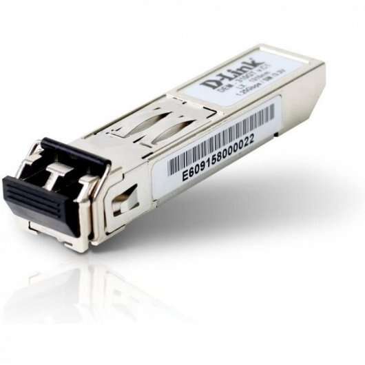 D-Link Módulo Transceptor SFP Gigabit Monomodo Lc 3, 3V Hasta 10km