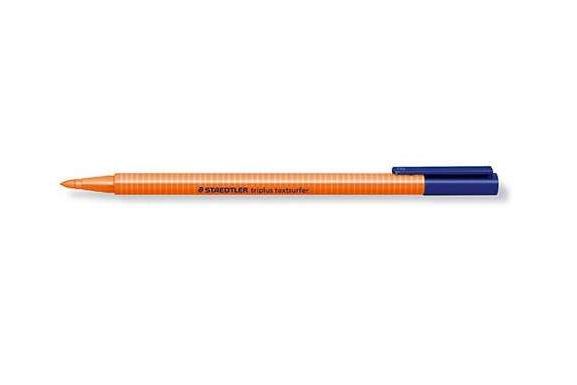 Staedtler Triplus Textsurfer 362 Rotulador Fluorescente - Punta Biselada 1 - 4mm Aprox - Tinta Base de Agua - Color Naranja 1 Staedtler Triplus Textsurfer 362 Rotulador Fluorescente - Punta Biselada 1 - 4mm Aprox - Tinta Base de Agua - Color Naranja