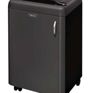 Fellowes 1050HS Destructora de Papel Manual Alta Seguridad Corte en Particulas - Destruye hasta 4 Hojas - 35L