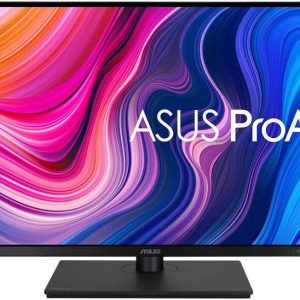 Asus ProArt Monitor 32" LED IPS UltraHD 4K 60Hz FreeSync - Respuesta 5ms - Ajustable en Altura, Giratorio e Inclinable - Altavoces Incorporados - Angulo de Vision 178º - 16:9 - USB-A, USB-C, HDMI, DisplayPort - VESA 100x100mm