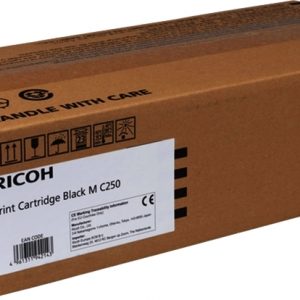 Ricoh MC250/PC300/PC301/PC302 Negro Cartucho de Toner Original - 408352/M C250BK