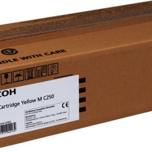 Ricoh MC250/PC300/PC301/PC302 Amarillo Cartucho de Toner Original - 408355/M C250Y
