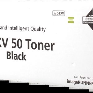Canon CEXV50 Negro Cartucho de Toner Original - 9436B002