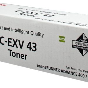 Canon CEXV43 Negro Cartucho de Toner Original - 2788B002