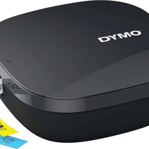 Dymo LetraTag 200B Impresora de Etiquetas Portatil Bluetooth - Compacta y Ligera - Funciona con Pilas