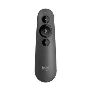 Logitech R500s Presentador Laser Inalambrico - Amplia Compatibilidad - Radio de Accion 20m