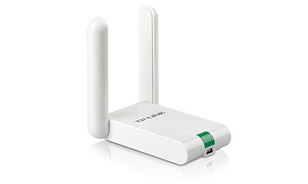TP-Link TL-WN822N Adaptador USB Inalambrico de Alta Sensibilidad a 300Mbps
