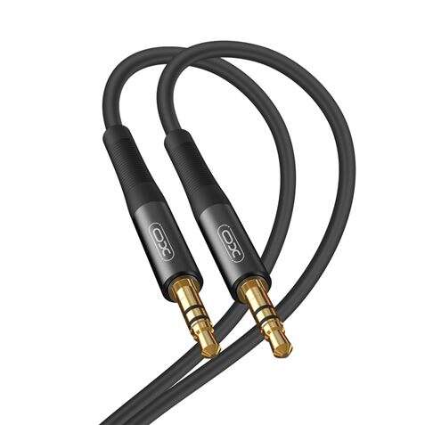 XO Cable NBR175A Audio Mini Jack - Mini Jack Serie PRO Aluminio 1m