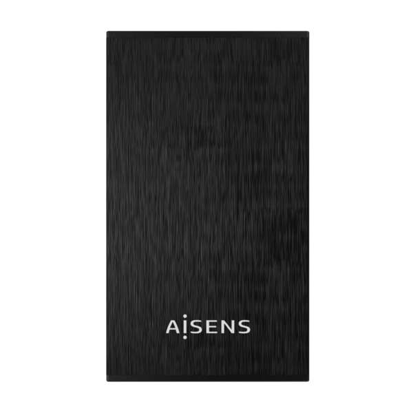 Aisens Caja Externa 2.5" - 9.5MM - SATA a USB 3.0/USB3.1 GEN1 - Color Negro