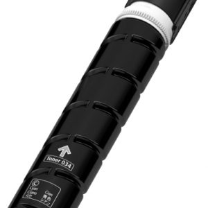Canon 034 Cyan Cartucho de Toner Original - 9453B001
