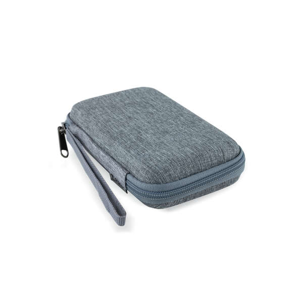 Tooq Estuche Protector para Caja Externa de 2.5” - Color Gris