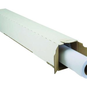 HP Everyday Bobina de Papel Fotografico Satinado, secado instantáneo para impresoras de inyección de tinta, 235 g/m², 1524mm x 30.5m