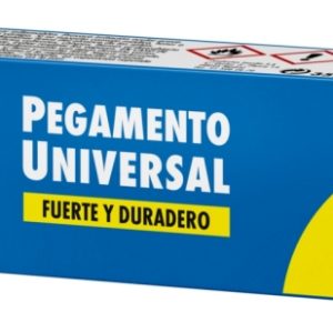 Imedio Pegamento Universal 35ml - Transparente - Secado Rapido