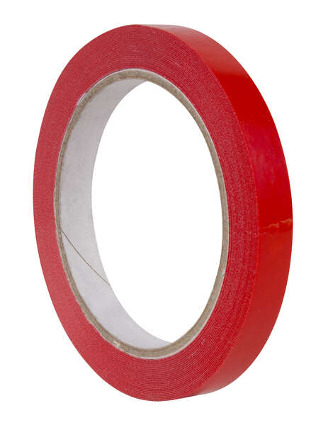 Apli Cinta Adhesiva Roja 12mm x 66m - Resistente al Desgarro - Facil de Cortar - Ideal para Manualidades y Embalaje - Rojo 1 Apli Cinta Adhesiva Roja 12mm x 66m - Resistente al Desgarro - Facil de Cortar - Ideal para Manualidades y Embalaje - Rojo