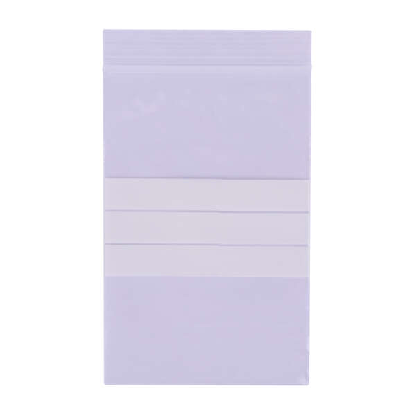 Apli Bolsas con Zip Auto Cierre Transparentes - 80 x 120mm - Material LDPE - Cierre Seguro y Facil Manipulacion - Aptas para Uso Alimenticio - Perfectas para Viajes y Separar Liquidos