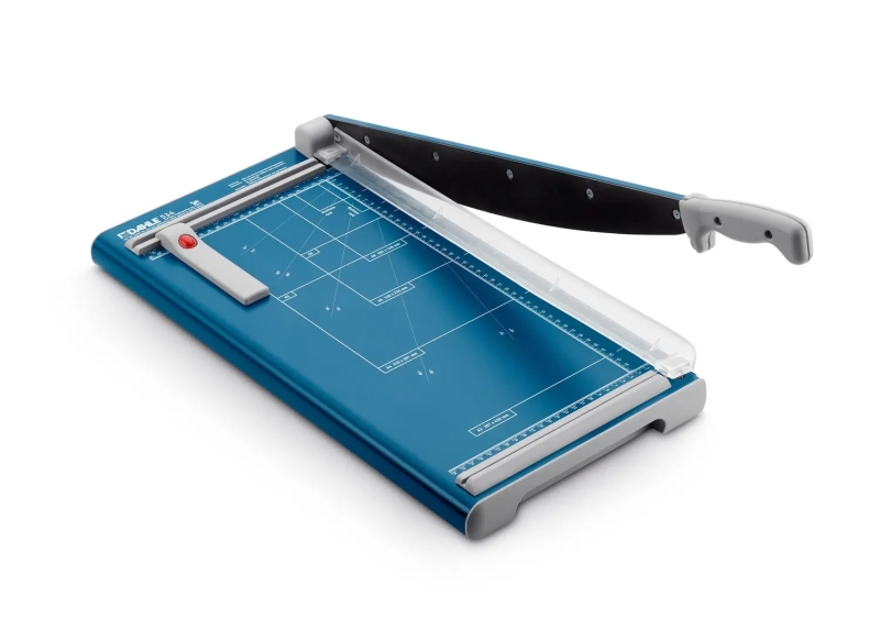 Dahle 534 Cizalla de Palanca Formato A3 - Capacidad 15 Hojas - Cuchilla Superior de Acero de Solingen 1 Dahle 534 Cizalla de Palanca Formato A3 - Capacidad 15 Hojas - Cuchilla Superior de Acero de Solingen